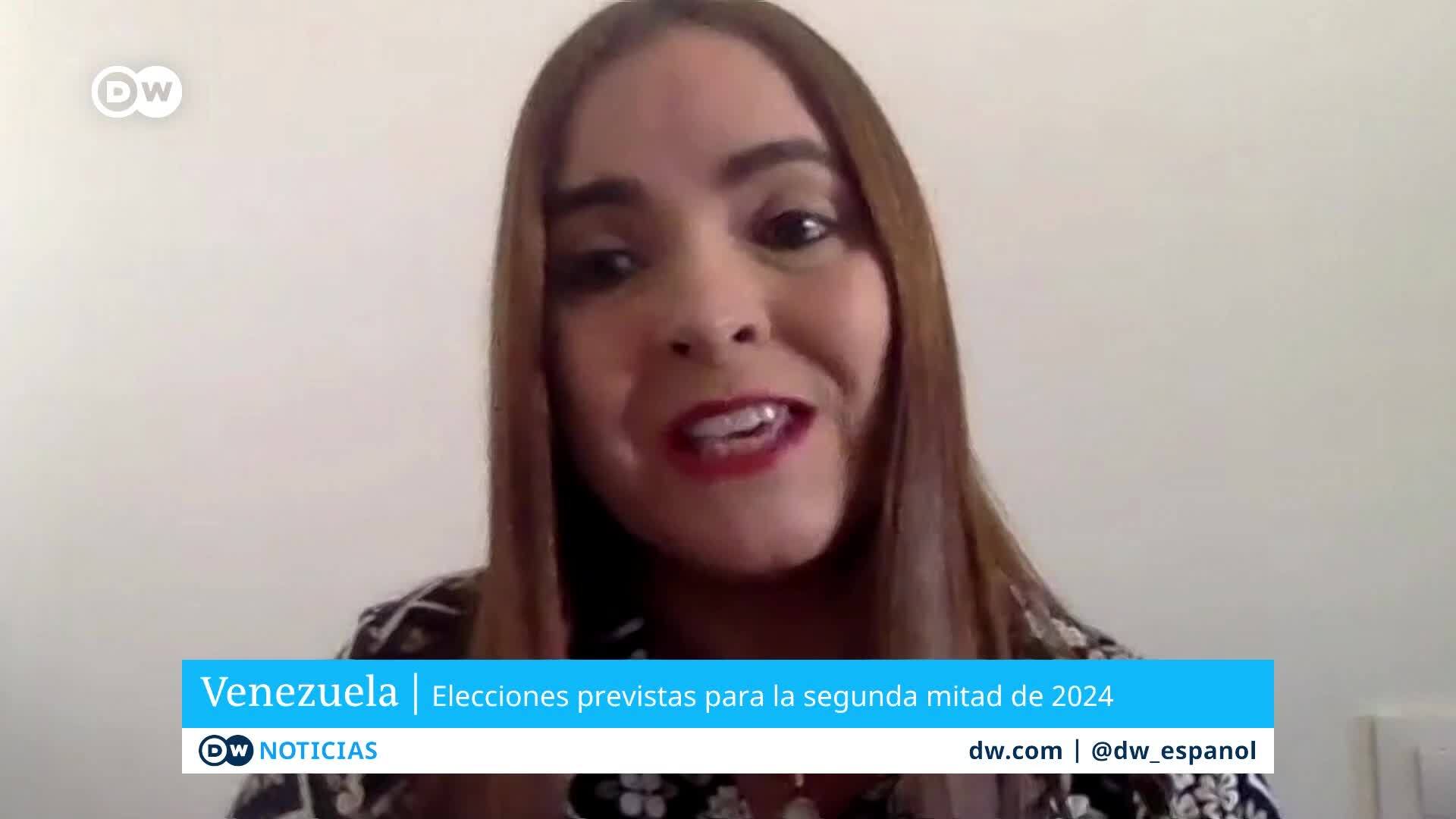 Tamara Sujú: “Maduro no quiere medirse en elecciones con la líder de la oposición venezolana”