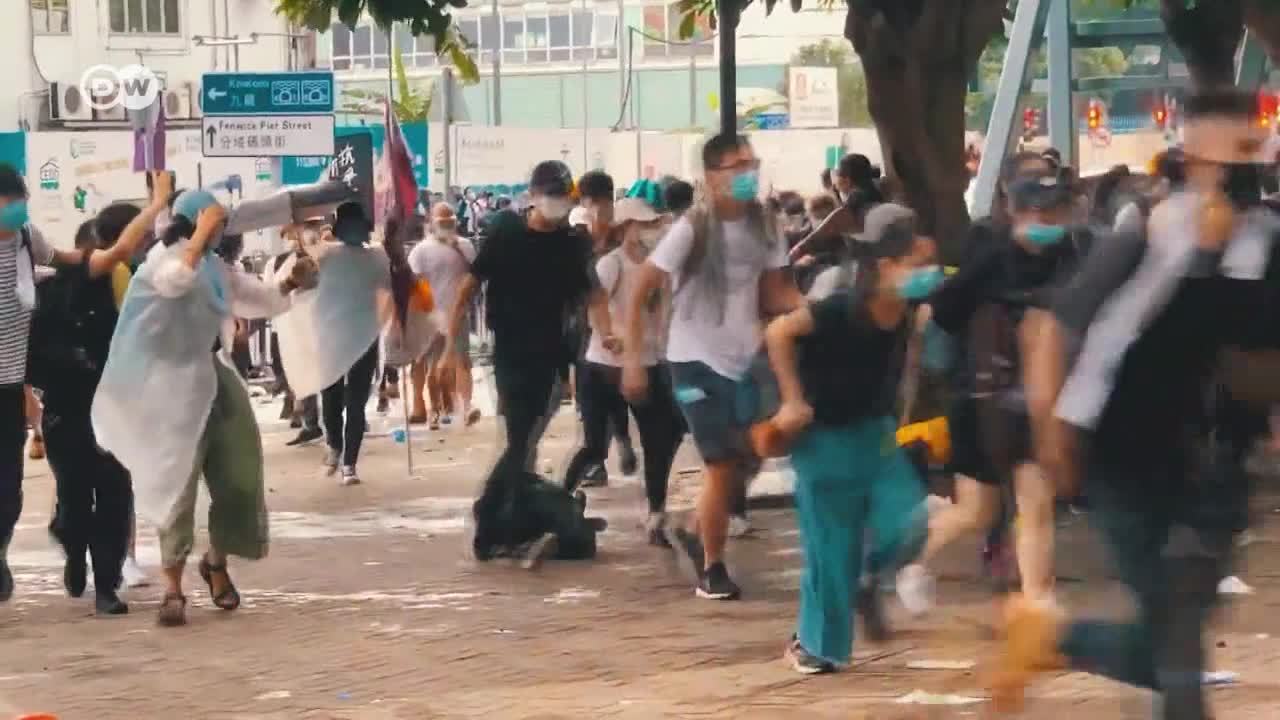Mi Hong Kong - Videodiario de una rebelión