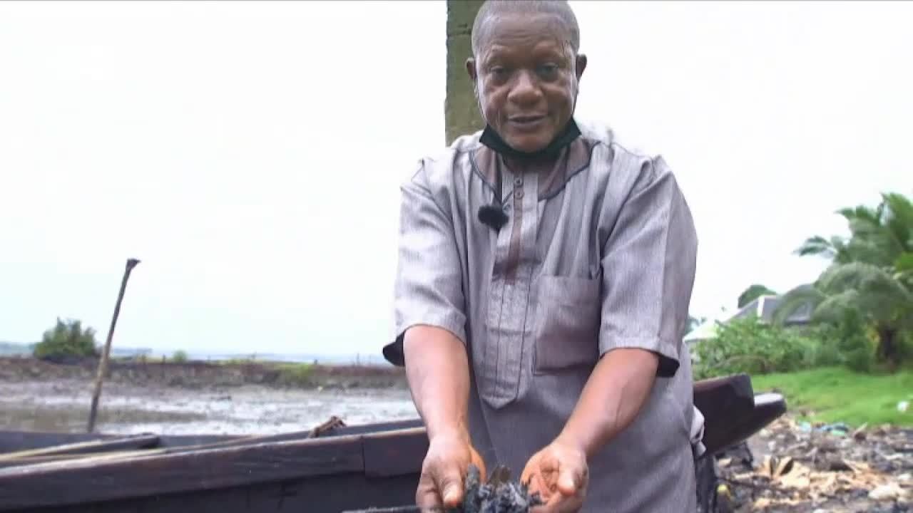 Nigeria: Condenados por el petróleo