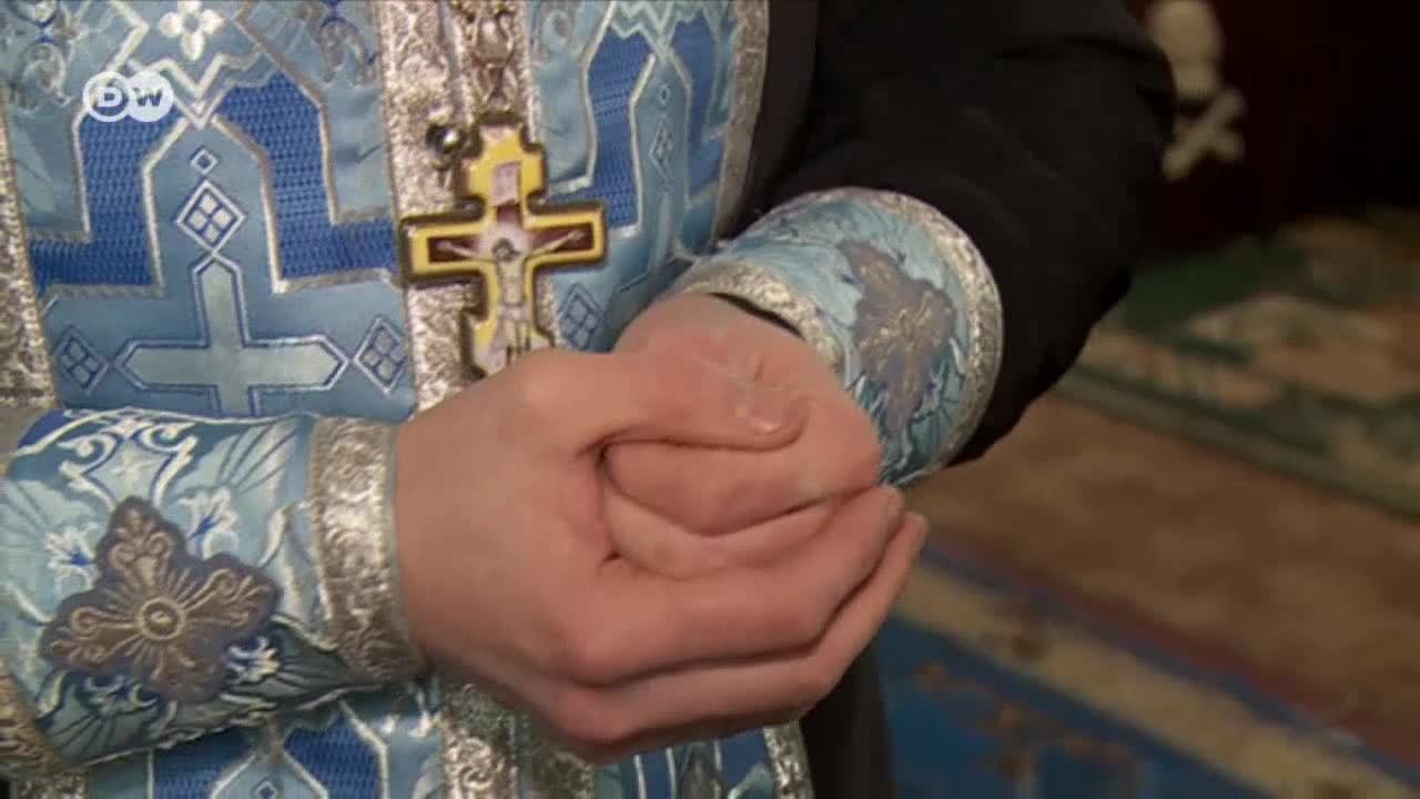 Ucrania: cisma eclesiástico entre fieles