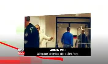 Y ahora ... Armin Veh