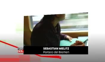 Y ahora ... Sebastian Mielitz