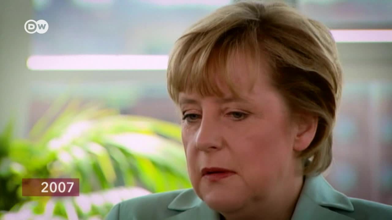 Angela Merkel - La canciller eterna