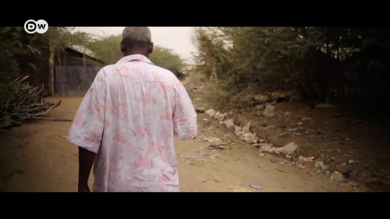 Cine Dadaab - Gran cine en el campamento de refugiados