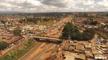 El puente de los pequeños milagros - Vida cotidiana en Nairobi