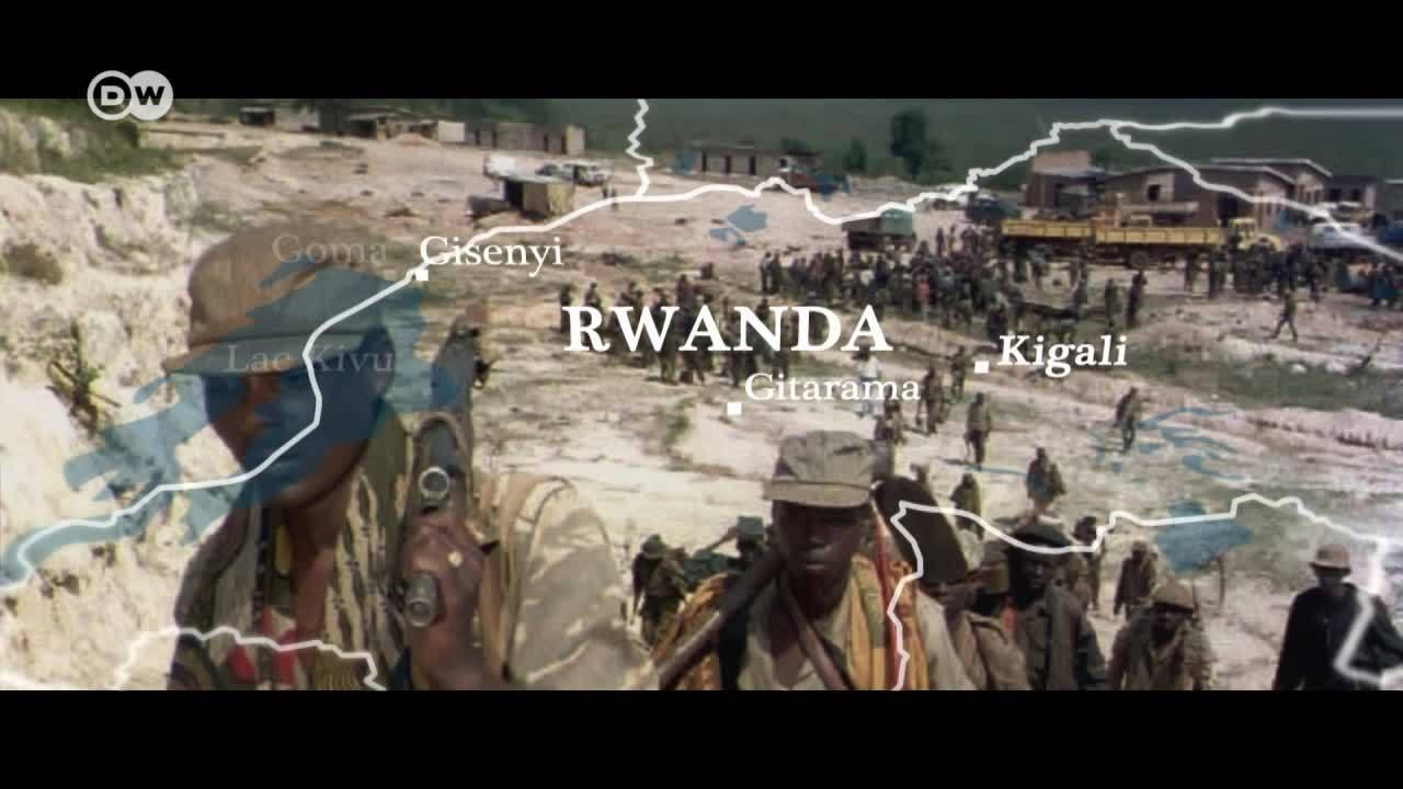 Inkotanyi - La Ruanda de Paul Kagame, Parte 2