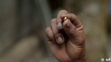 Oro mortal - Minas ilegales en las Filipinas