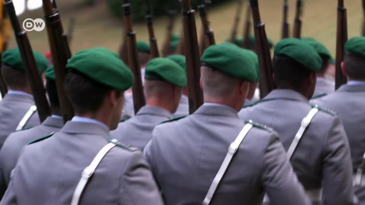 Soldados al límite - ¿Quién defiende al ejército alemán?