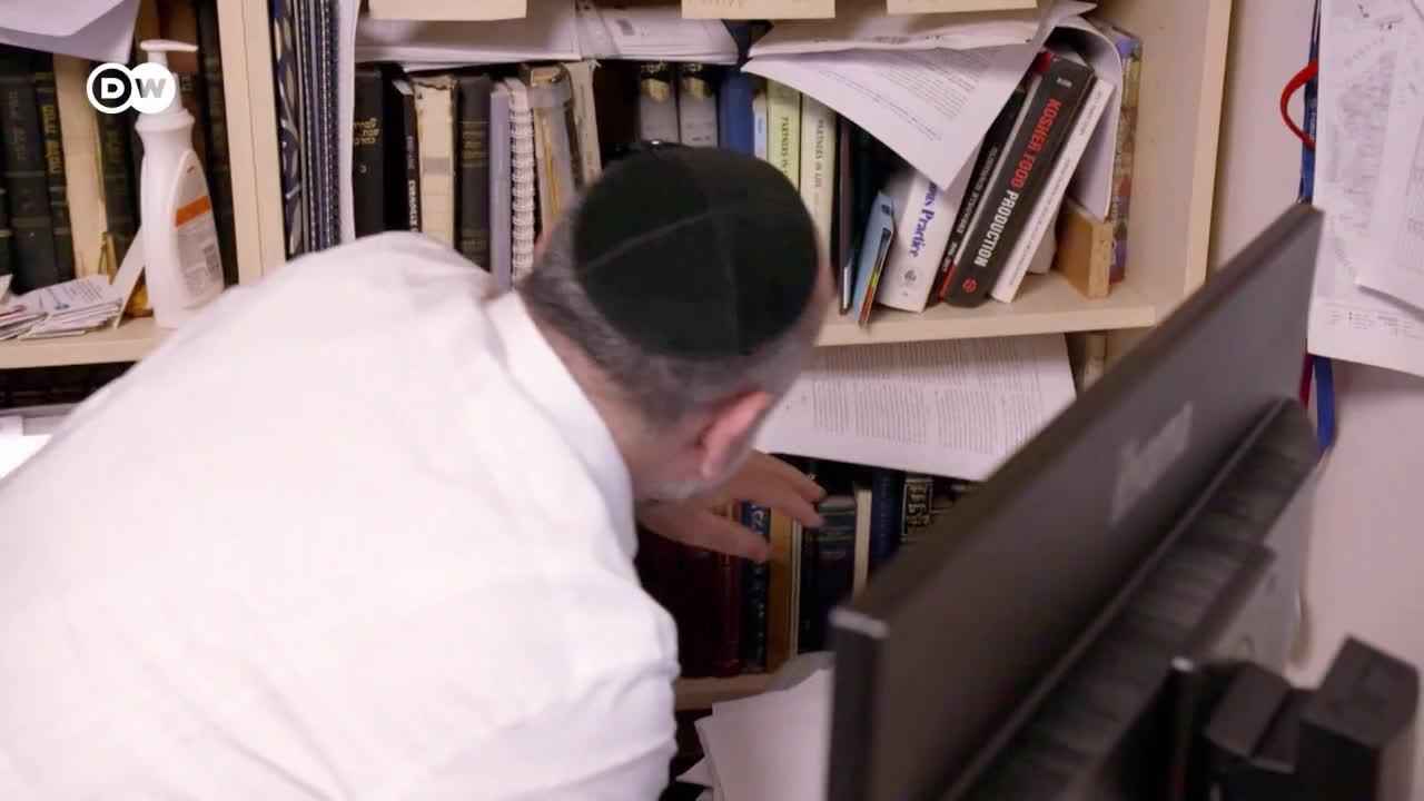 Vida judía en Polonia - El camino del rabino Schudrich de Nueva York a Varsovia