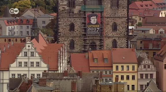 Wittenberg entre Lutero y la química