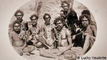Zoológicos humanos - Crímenes de la era colonial