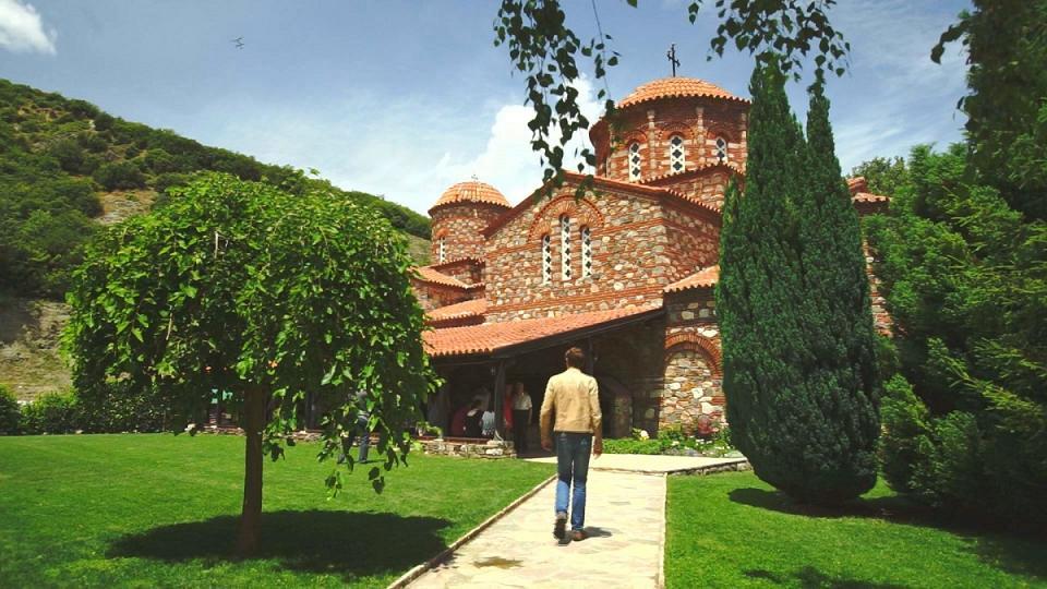 Vodocha y Veljusa, monumentos culturales macedonios