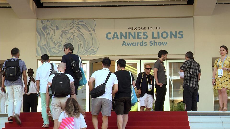 Cannes Lions Festival, pura creatividad