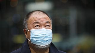 Ai Weiwei retrata el caparazón de Wuhan