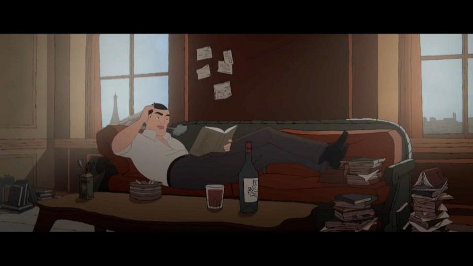 'Buñuel en el laberinto de las tortugas' candidata a mejor película europea de animación