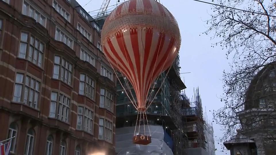 Ciencia e intriga en el festival de cine de Londres