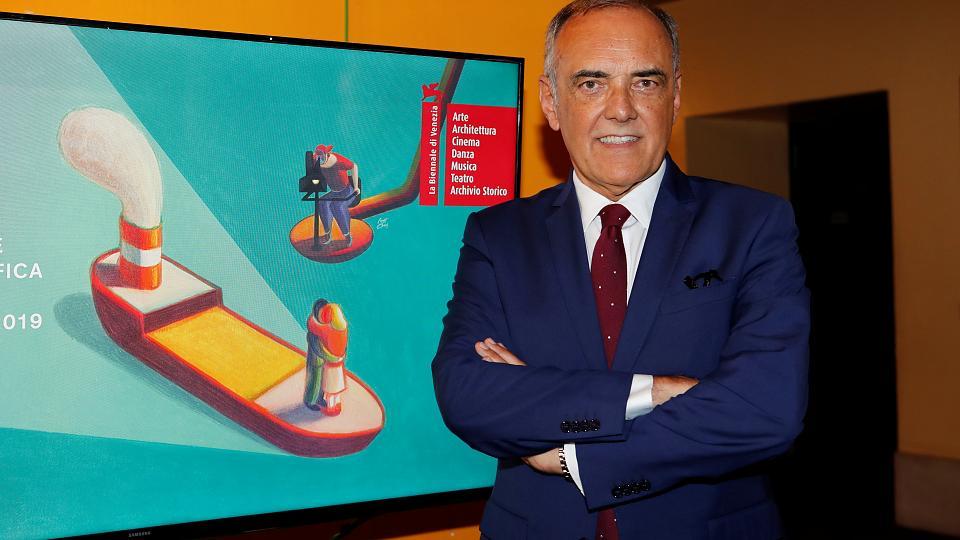 El cine más esperado en la Mostra de Venecia