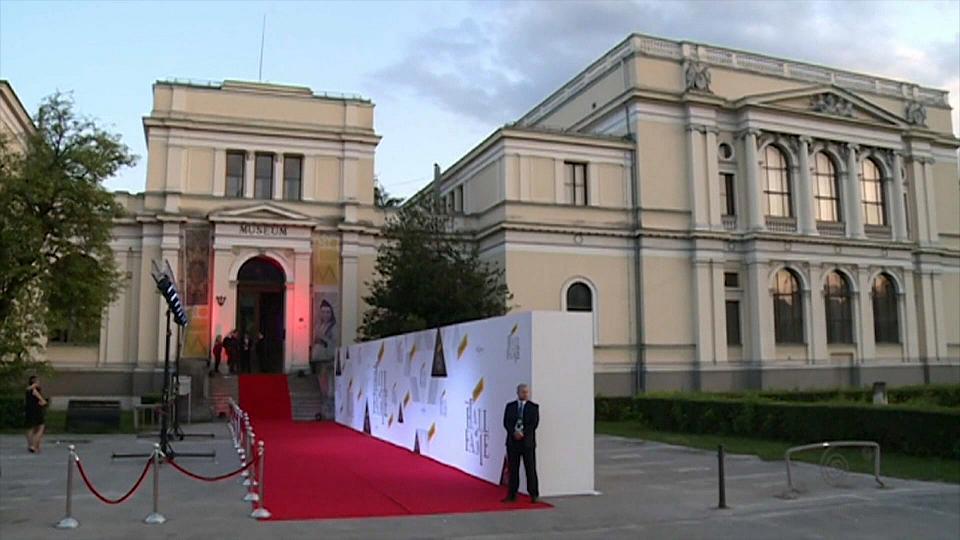 El Festival de Cine de Sarajevo premia a González Iñárritu en su jornada inaugural