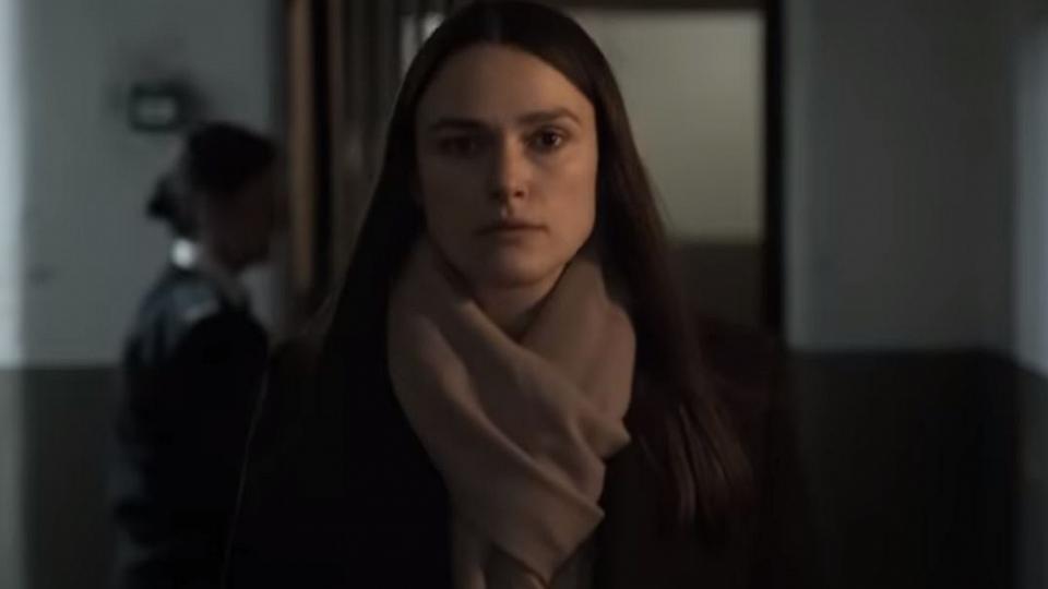 Keira Knightley protagoniza 'Secretos de Estado', sobre la guerra de Irak