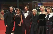 Las mujeres ganan protagonismo en la Berlinale 2020