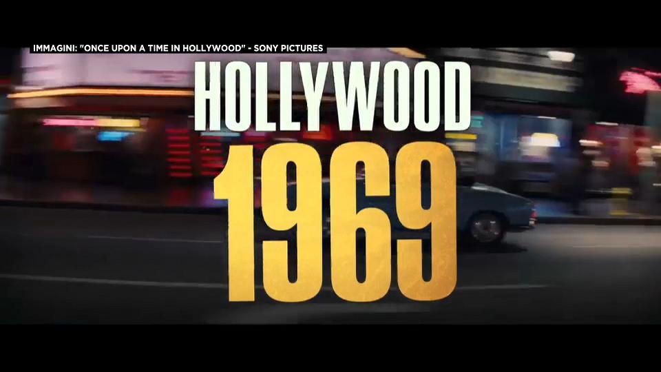 Llega lo último de Tarantino: 'Érase una vez en Hollywood'