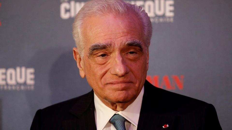 Scorsese vuelve al cine de gangsters con 'El irlandés'