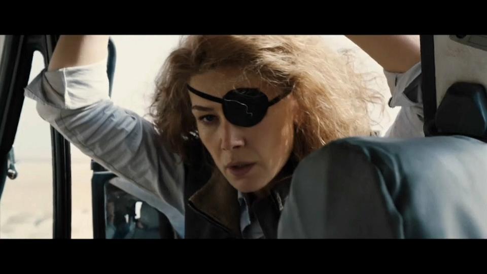 'Una guerra privada', la última batalla de Marie Colvin