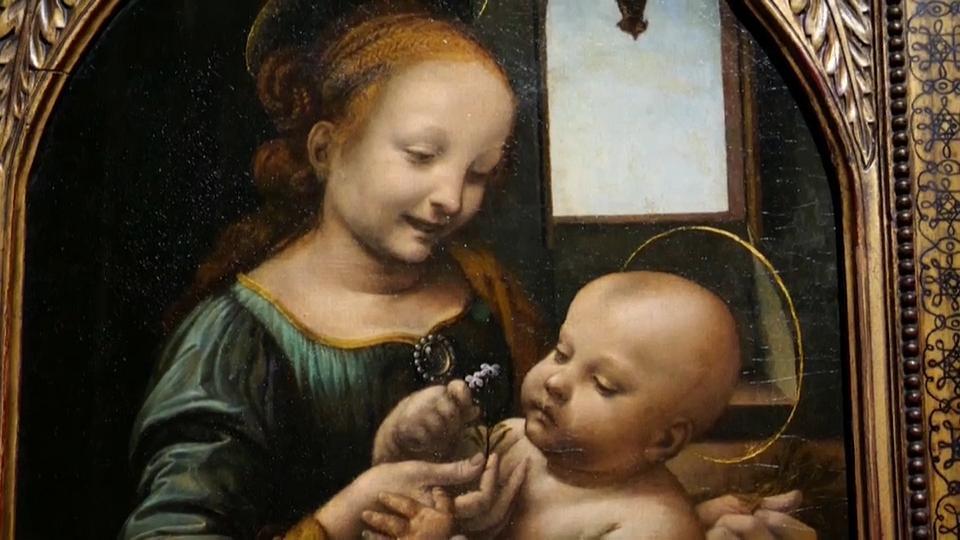 El Louvre rinde tributo a Leonardo da Vinci