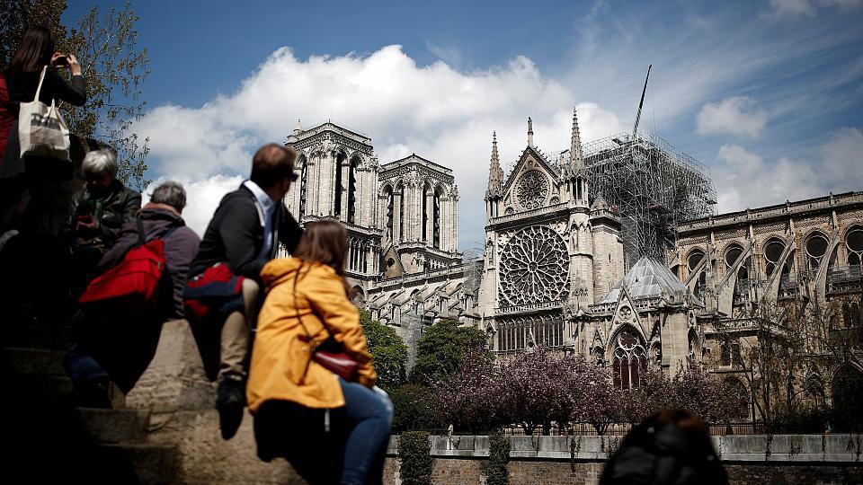 El incendio de Notre Dame y las proyecciones de las elecciones europeas en 
