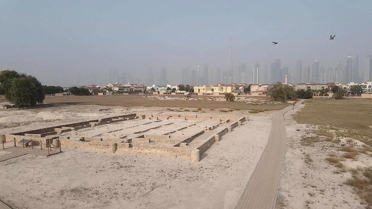 Dubái: El pasado escondido de una ciudad del futuro