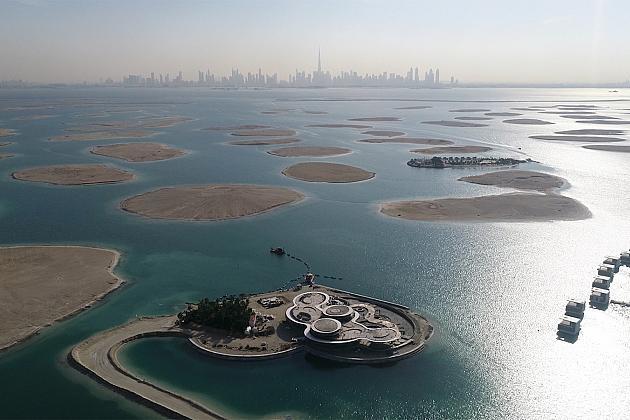 Dubái: la perfecta síntesis entre lujo y sostenibilidad