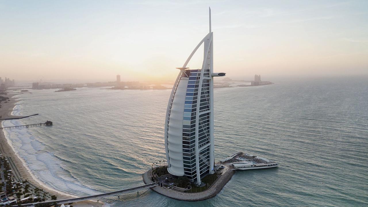 La excelencia del lujo en Dubái