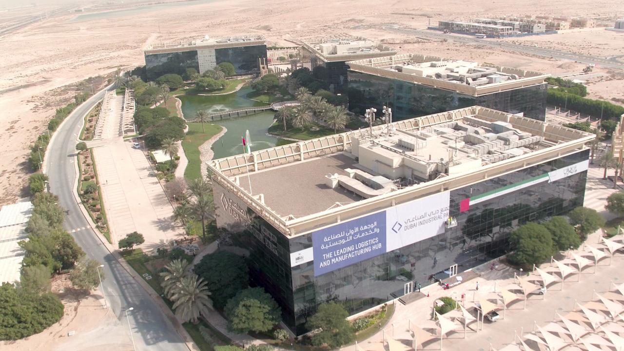 COVID-19: la Ciudad Humanitaria Internacional de Dubai facilita el 85% del material sanitario