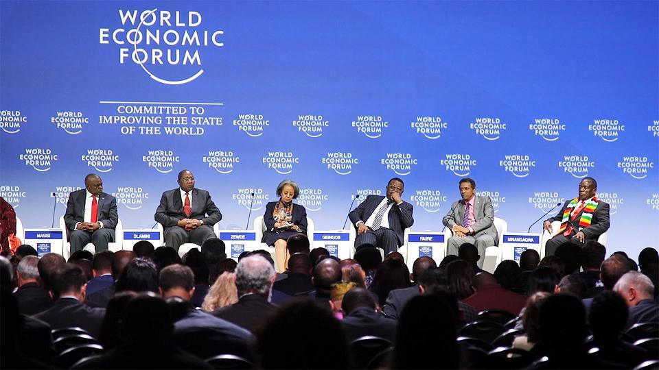 La versión africana del Foro Económico Mundial evoca el reto de la 4ª revolución industrial