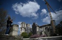 Volver a abrir Notre Dame de París en 2024, cinco años después del fatídico incendio