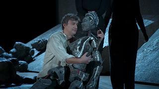 'Aida': celos, traición y amor hasta la muerte con Kaufmann en París