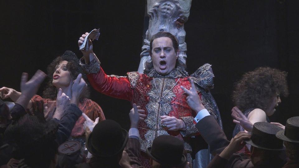 'Fausto' en el Royal Opera House