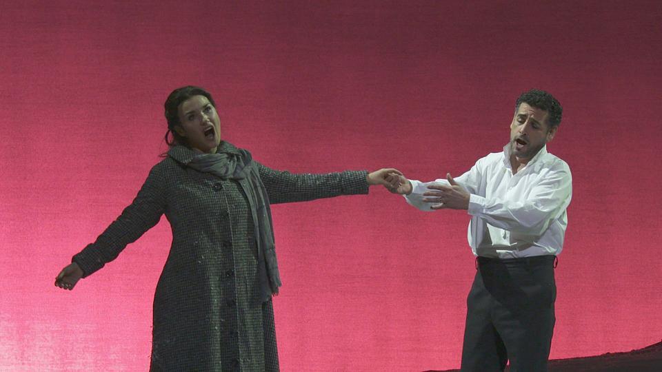 Flórez y Peretyatko arrasan en Viena con Lucía de Lammermoor