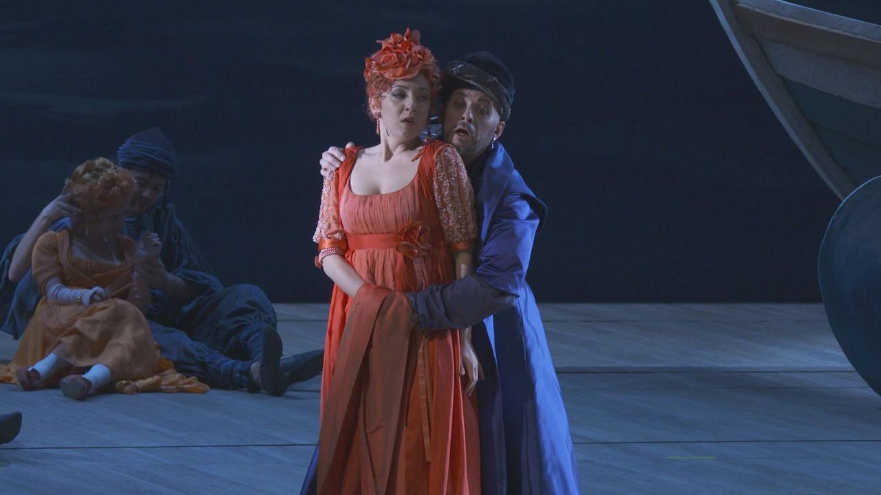 Il Turco in Italia: la infidelidad y la lujuria vuelven a la ópera