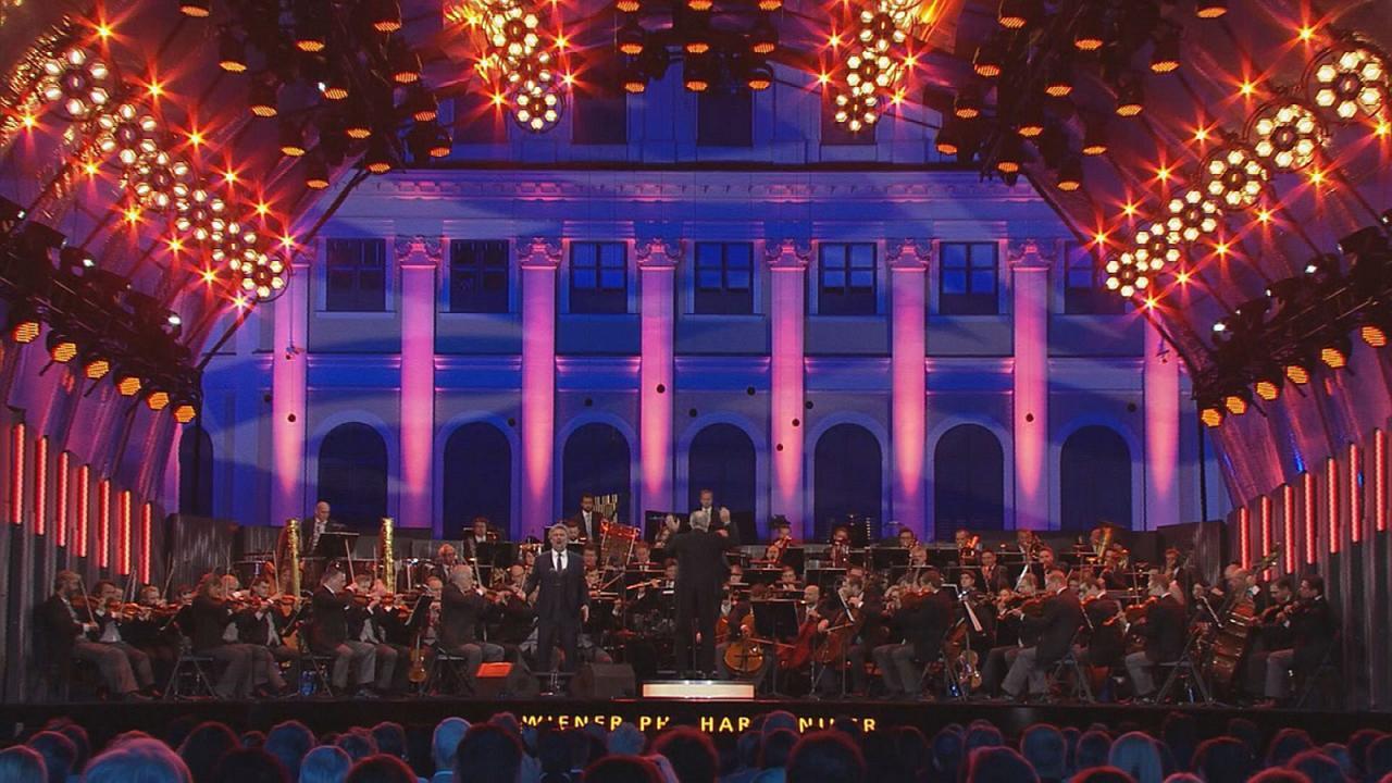 La emoción de Jonas Kaufmann en el Concierto de una noche de verano