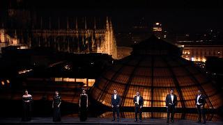 Noche de ensueño en La Scala