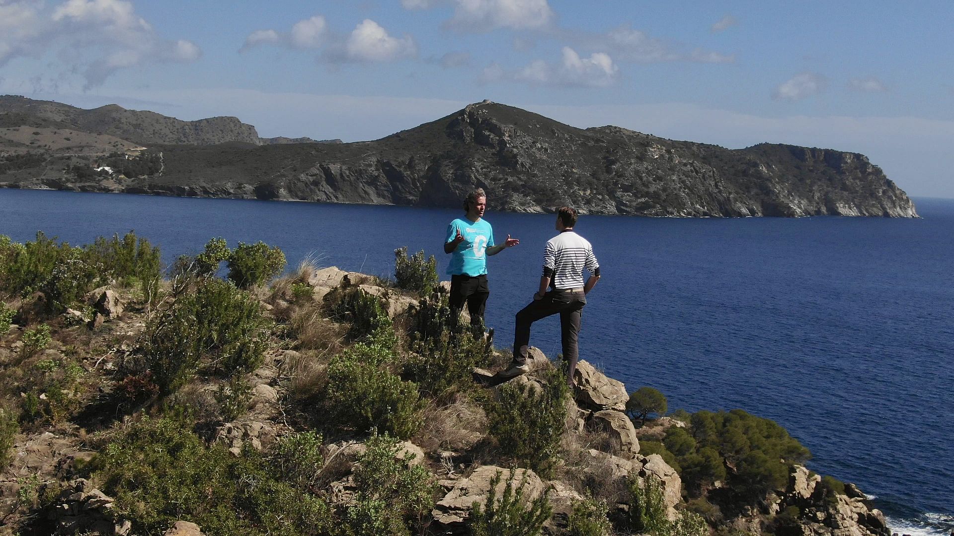 El compromiso para proteger la salud de las Áreas Marinas Protegidas en el Cabo de Creus