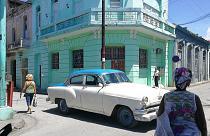 Diario de un viaje mágico por La Habana