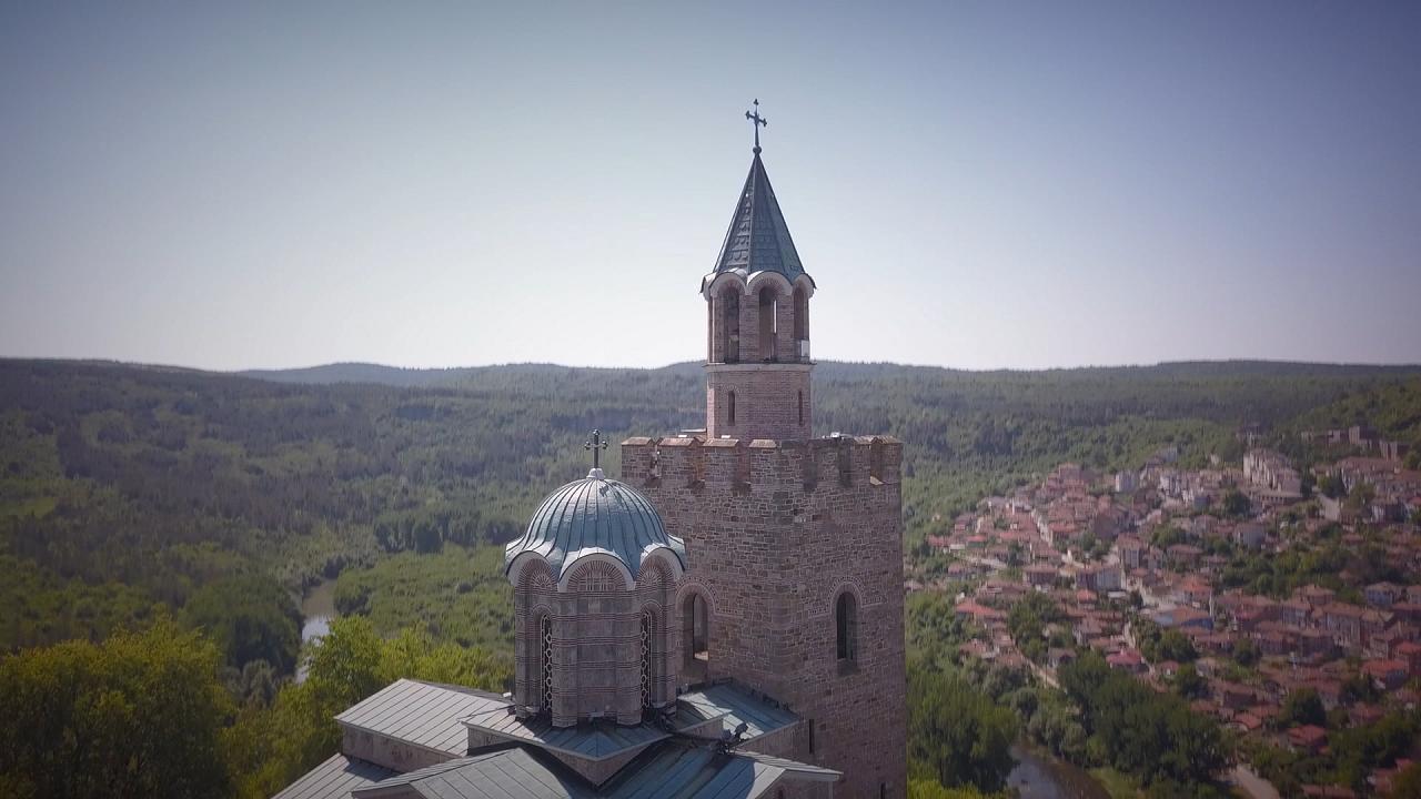 La riqueza cultural que esconde Veliko Tarnovo, antigua capital de Bulgaria
