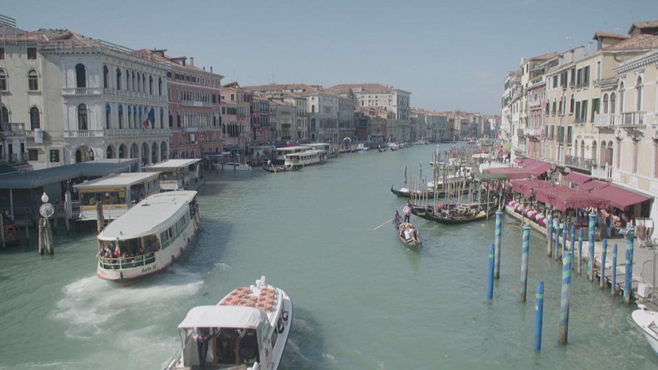 Venecia reúne a los mejores inventores europeos