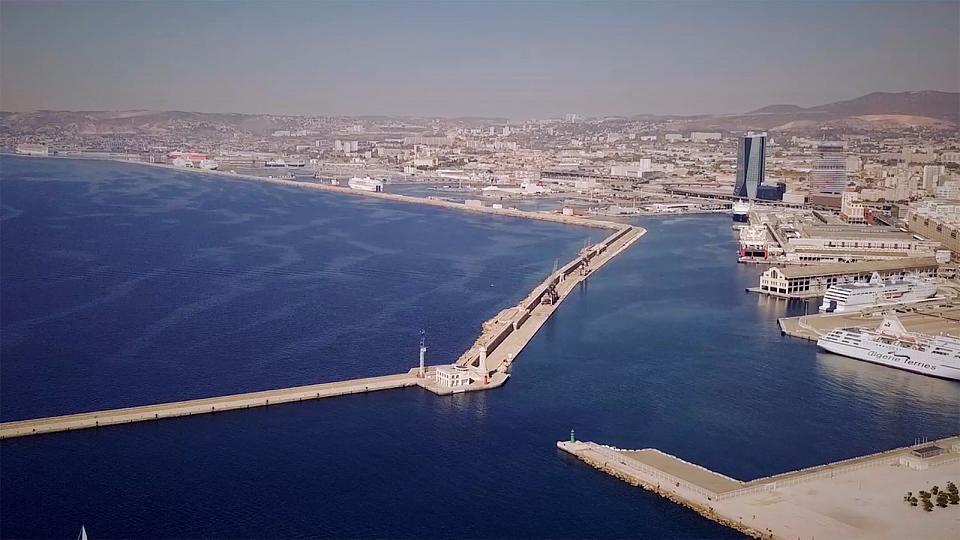 Massileo: el mar como fuente de energía en Marsella