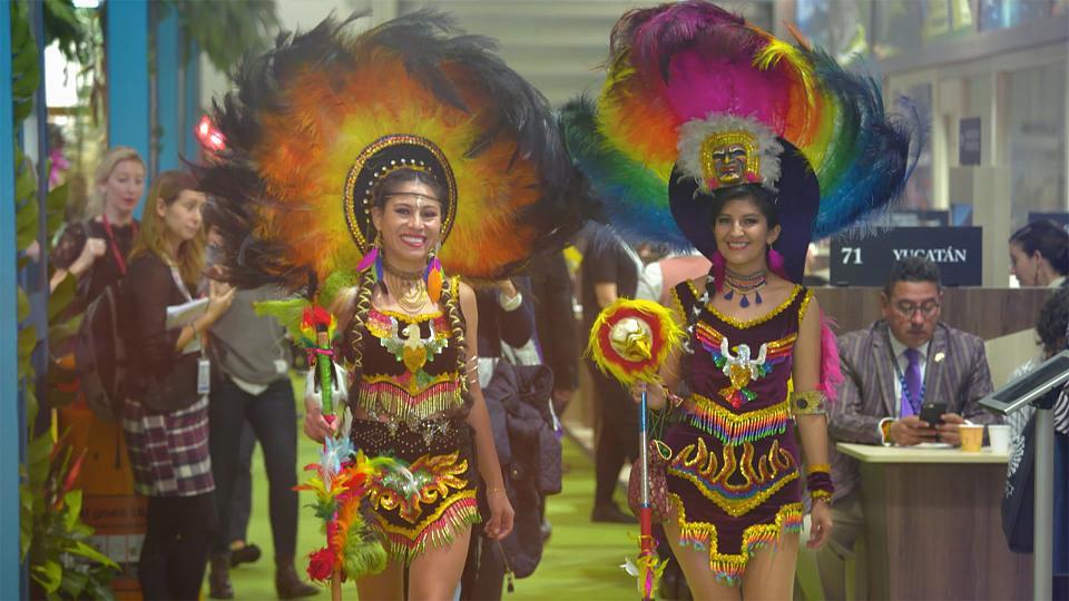 Turismo sostenible, el punto fuerte de la World Travel Market de Londres