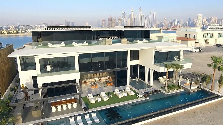 Remonta el mercado inmobiliario en Dubái