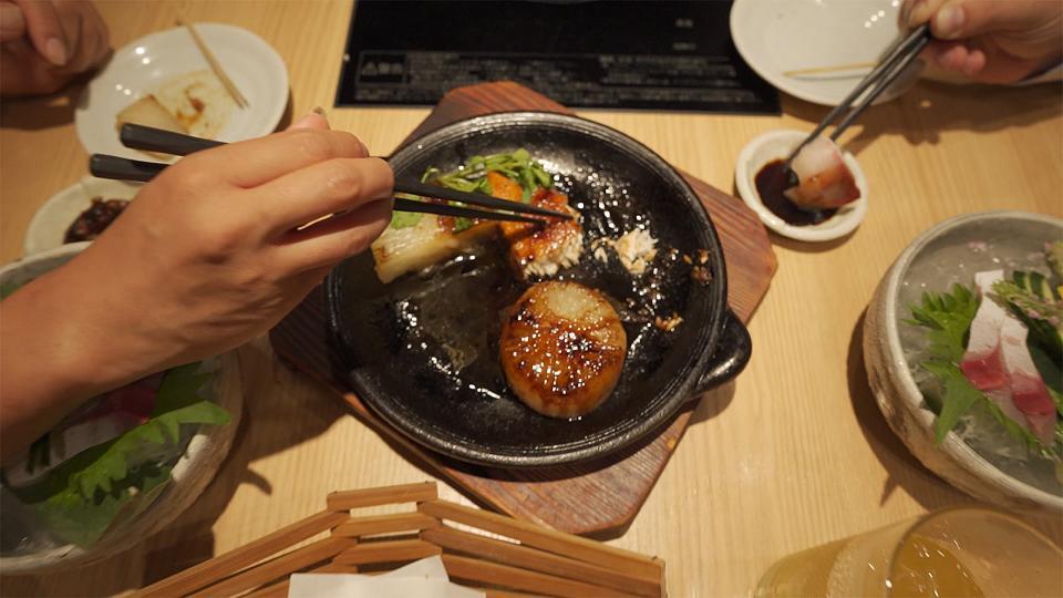 Los sabores de Japón con el chef estrella Michelín Thierry Voisin