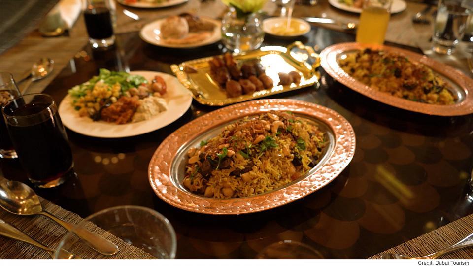¿Qué es el iftar? de la mano del chef Musabeeh al Kaabi